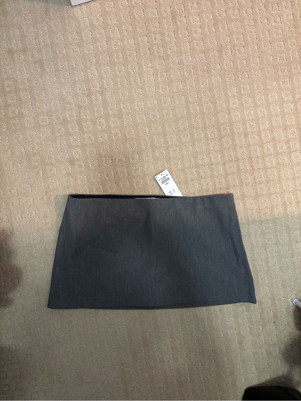 Abercrombie & Fitch Mini Low Rise Skirt